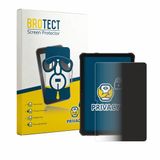 BROTECT - protecteur d'écran de confidentialité pour Oukitel RT10 - film protecteur filtre lumière bleue
