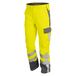 KÜBLER 27818413-4697-44 broek "Psa Safety X" 62 Warngelb/Anthrazit