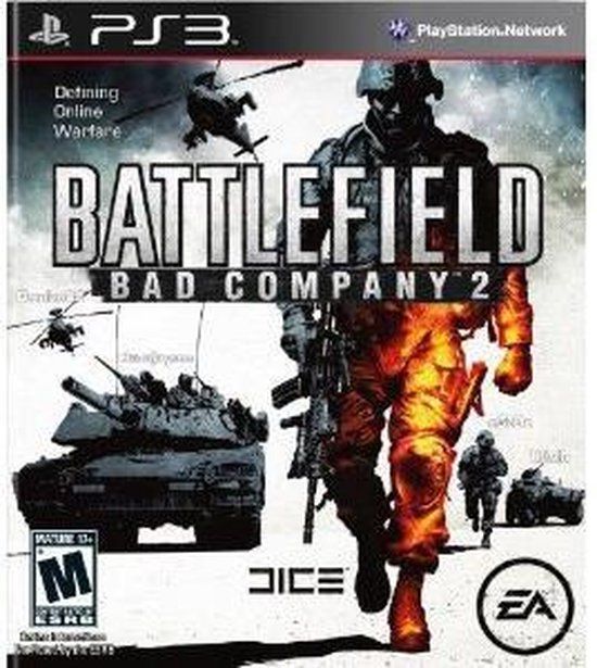 Electronic Arts Battlefield Bad Company 2 PlayStation 3
