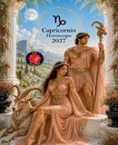 Capricornio Horóscopo 2027 Paperback