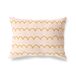 BonaMaison Oranje-Gebroken Wit Decoratieve Kussensloop, Kussenhoezen Bank, Decoratieve Kussenhoesjes, Kussensloop; Sofa, Slaapkamer, Kantoor, Auto 45x60 Cm