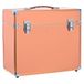 Imperial Riding Reinigingsbox IRH Basic Slim Line, smalle Grooming Box met elastische binnenzak en licht design, roségoud, 1SIZE