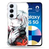 Cokitec Samsung Galaxy A55 5G Manga Tokyo Ghoul Kaneki Wit
