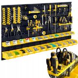 Humberg Werkplaats Gereedschapswand 128x76cm - 54 Delige Set