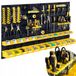 Humberg Werkplaats Gereedschapswand 128x76cm - 54 Delige Set