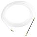 Runpotec 20061 RUN NYLON TREKVEER 4MM 10M Blanc