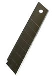 DONAU 7947910PL-99 Professional afbreekmes/reservemesjes, 18 x 100 mm, 10 stuks