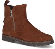 Caprice Dames Enkellaarsje 9-25411-45 305 G-breedte Maat: 40 EU