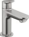 Duravit Wave Koudwaterkraan - eengreeps - voorsprong 9cm - RVS geborsteld