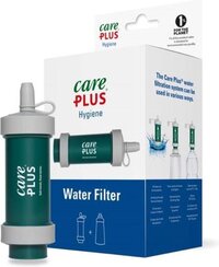 Care Plus Waterfilter met pouch - groen - waterfilter