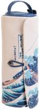 Grupo Erik Hokusai - The Great Wave Of Kanagawa Roll Up Case Etui - Multicolours