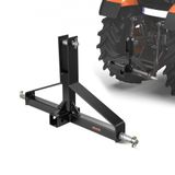 VEVOR Attelage de catégorie 1 à attelage rapide de 1360 kg 660x165x450mm