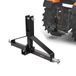 VEVOR Attelage de catégorie 1 à attelage rapide de 1360 kg 660x165x450mm
