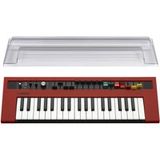 YAMAHA REFACEYC Combo Organ with Decksaver