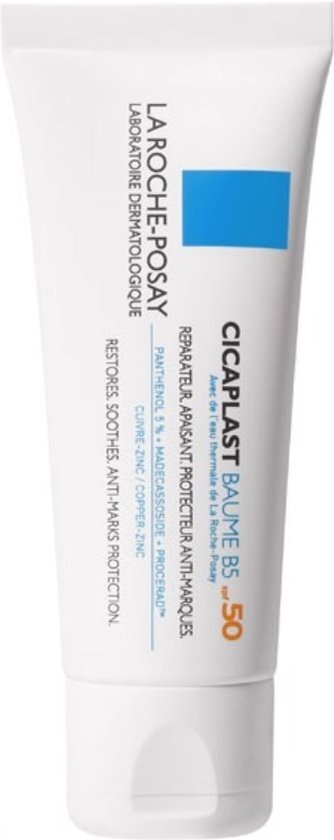 La Roche Posay La Roche-Posay Cicaplast Balsem B5 SPF50