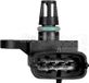 METZGER 0906504: Capteur de pression de suralimentation pour CHEVROLET Aveo / Kalos, hatchback (T250, T255), collecteur d'admission