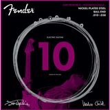 Fender Jimi Hendrix Voodoo Child Nickel-Plated Steel Ball End