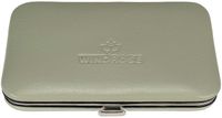 WINDROSE Merino Moda Manicure Set Salbei Mintgroen