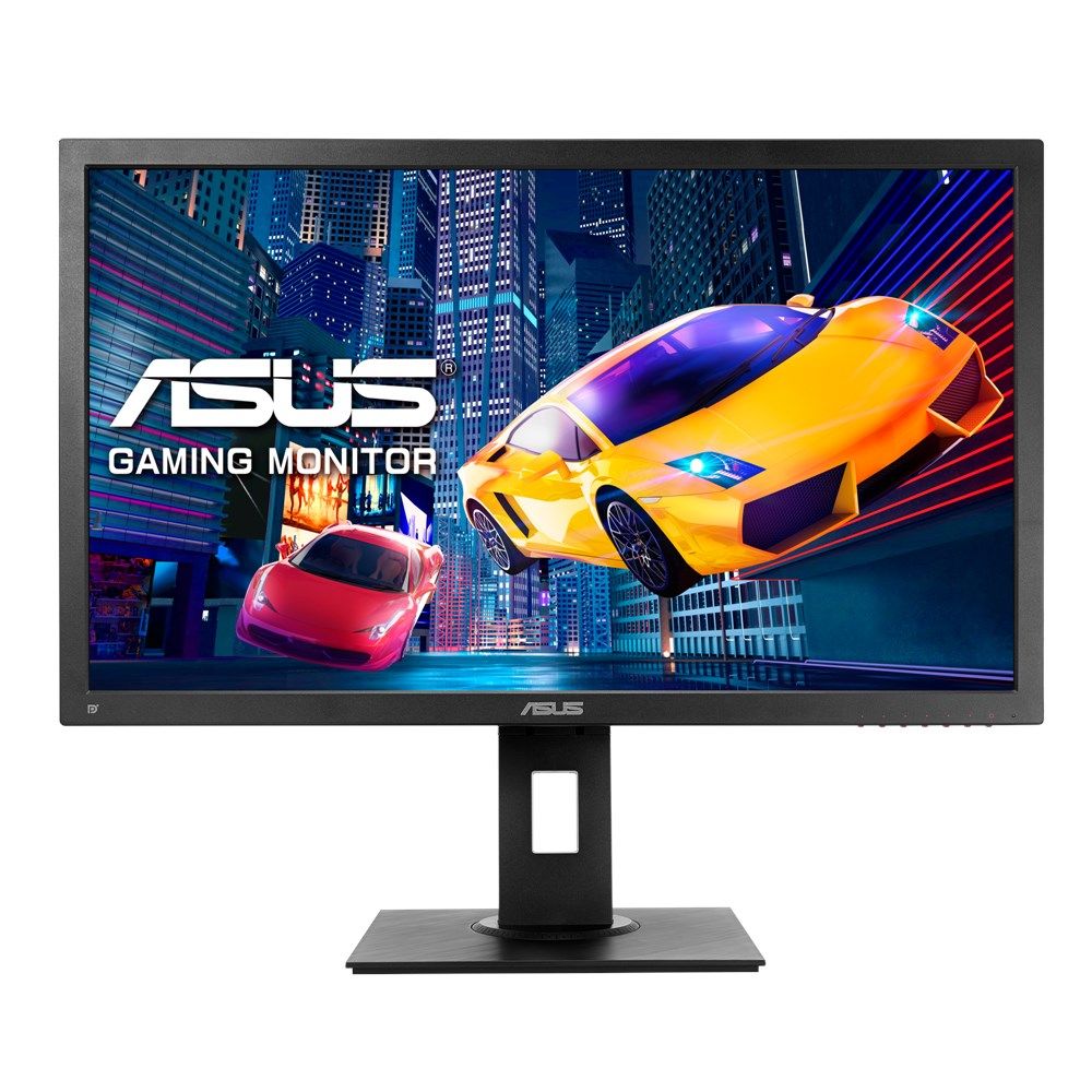 ASUS VP248QGL-P - 24 inch Full HD Gaming Monitor - 1ms Response Time - 75Hz - AMD FreeSync - Black