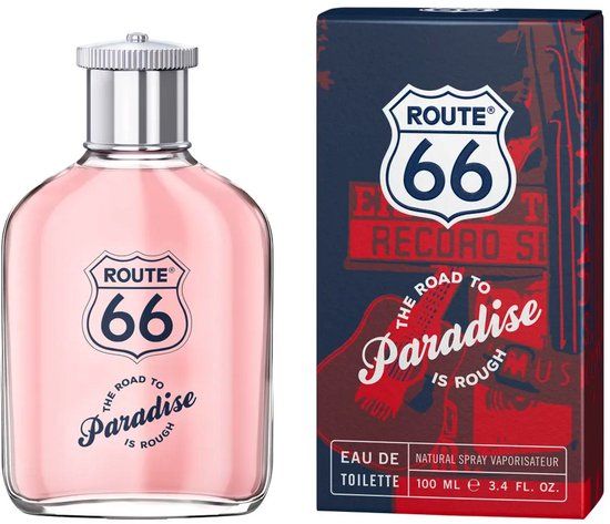 Route 66 / 100 ml / Mannen