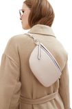 Tom Tailor Denim Rosie heuptasje 24 cm - Imitatieleer - Nude