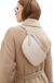 Tom Tailor Denim Rosie heuptasje 24 cm - Imitatieleer - Nude