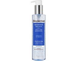 Biodermal Sensitive Balance Micellair Reinigingsgel - 200ml - Voor de gevoelige huid
