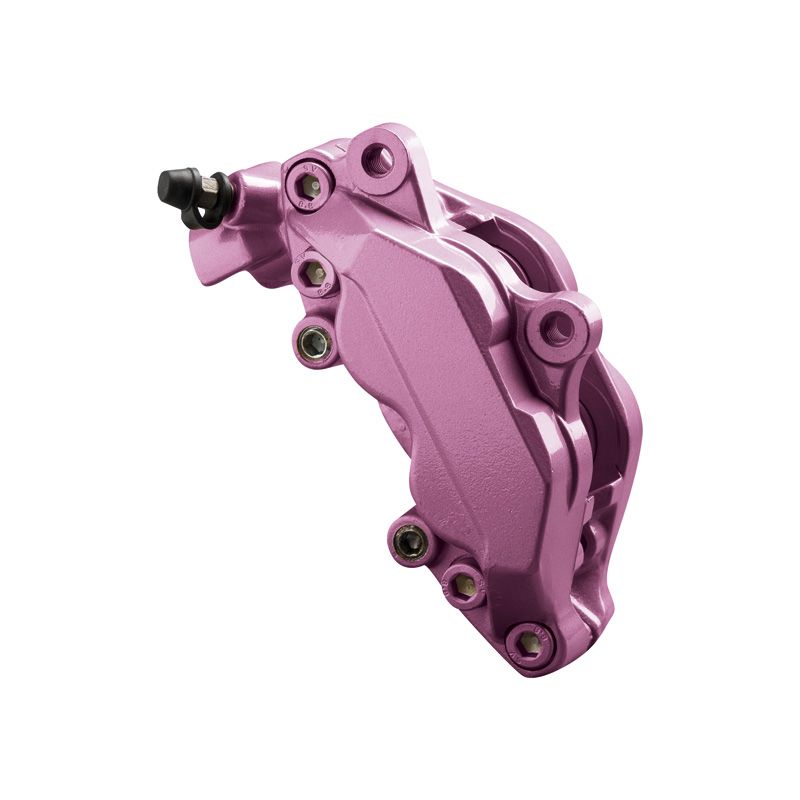 Foliatec Remklauwlakset - Candy Roze Metallic - 3 Komponenten - 4002581021692