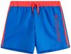 Sundek Iconic Taffeta Quick Dry Zwembroek Blauw 12 Ans Garçon