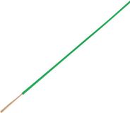 TRU COMPONENTS Voertuigkabel FLRY-A 1 x 0.75 mm² Groen 50 m