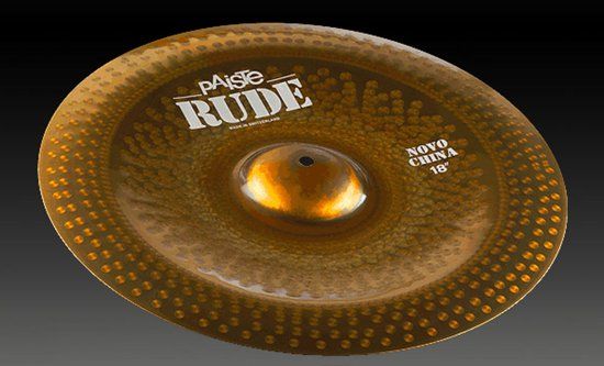 Paiste Rude Novo China 20"
