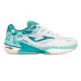 Joma Chaussures de padel Joma Slam Vero Virseda Femme Vert/Blanc 2026