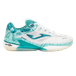 Joma Chaussures de padel Joma Slam Vero Virseda Femme Vert/Blanc 2026