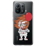 ERT GROUP mobiel telefoonhoesje voor Xiaomi MI 11 PRO Horror patroon It 005
