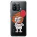 ERT GROUP mobiel telefoonhoesje voor Xiaomi MI 11 PRO Horror patroon It 005