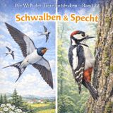 Schwalben & Specht: Die Welt der Tiere entdecken - Band 22