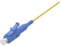 WP WPC-FI0-9LC-020 InfiniBand en Glasvezelkabel 2 m LC Blauw, Geel