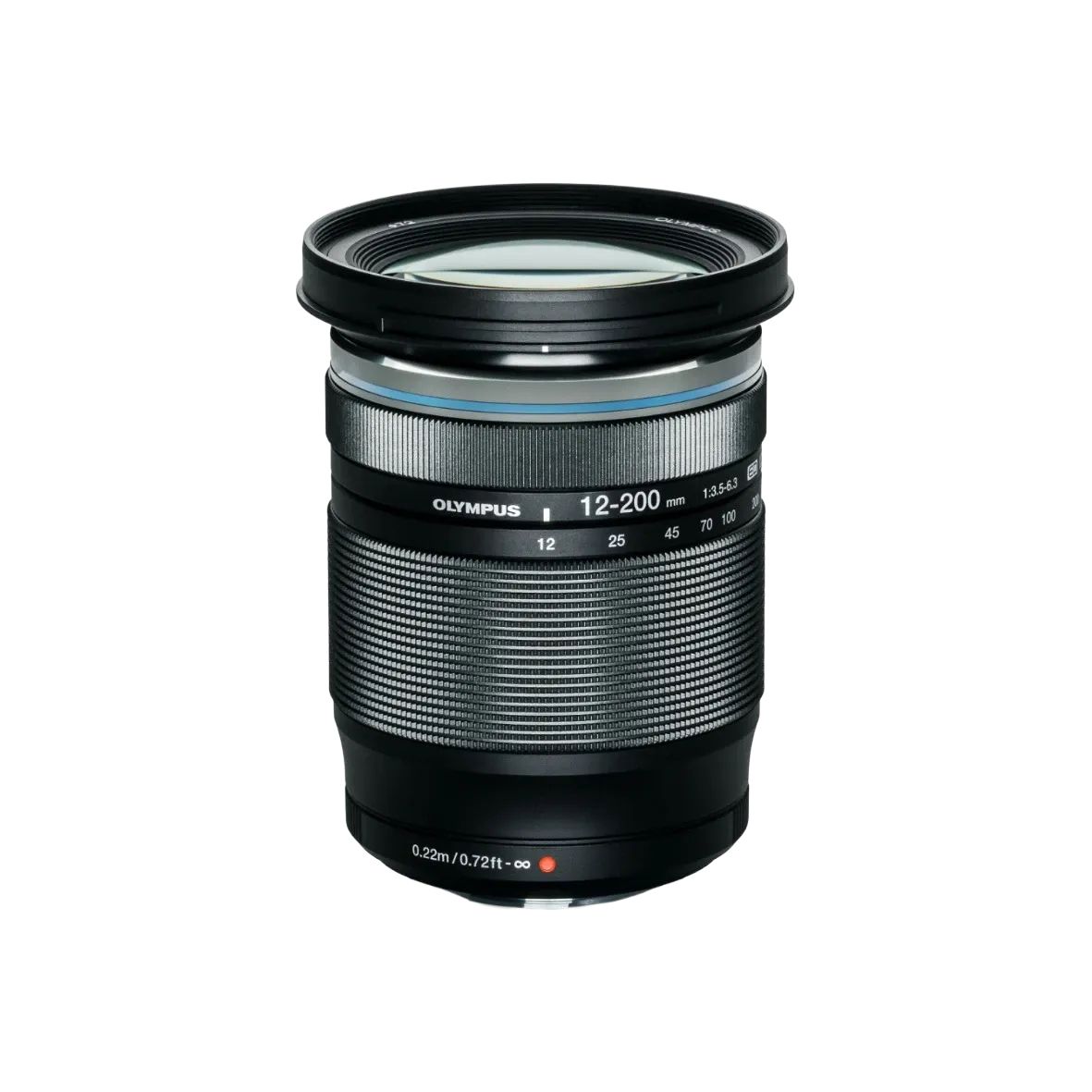 Olympus OM System M.Zuiko Digital ED 12‑200mm f/3.5‑6.3