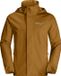 Jack Wolfskin STORMY POINT 2L JKT M Heren Outdoorjas - safflower - Maat L