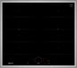Neff T66SHX4L0 Inductiekookplaat Zwart 60 cm
