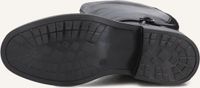 Notre-V 2fly326 Laarzen - Leer - Dames - Zwart - Maat 39