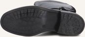 Notre-V 2fly326 Laarzen - Leer - Dames - Zwart - Maat 39
