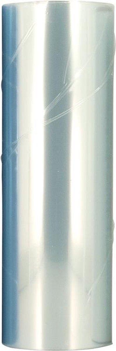 AutoStyle Koplamp-/achterlicht folie - Transparant - 1000x30 cm