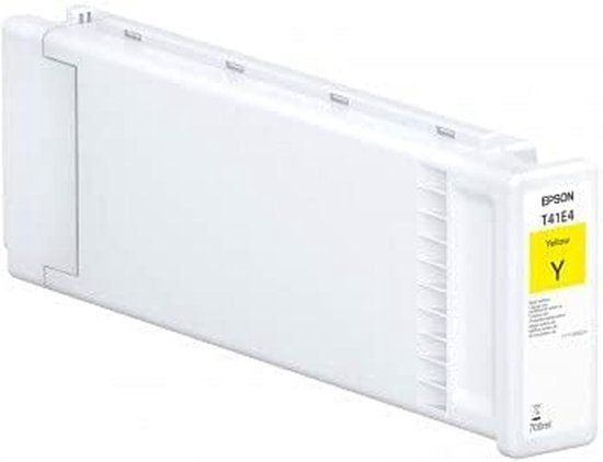 Epson C13T41E440 Yellow Ink Cartridge - Original