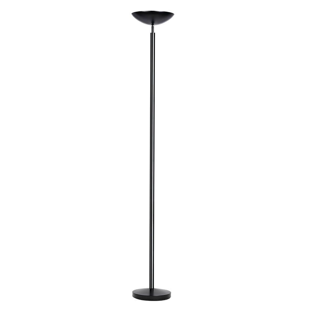 Unilux Dely 2.0 LED Floor Lamp - Black