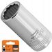 Bahco 12-hoek dop 1/4'' inch 5/16''