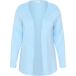 KAFFE Cardigan femme KAFFE Curve KCFarsia