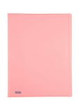 Favorit 400116628 showboek P@STEL met 60 hoezen Lisce, binnenformaat 22 x 30 cm, cipria