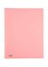 Favorit 400116628 showboek P@STEL met 60 hoezen Lisce, binnenformaat 22 x 30 cm, cipria