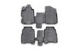 Rubbermatten HONDA FR-V Rubbermatten 2004-2009